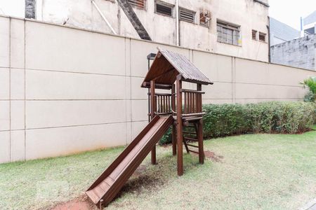 Apartamento à venda com 31m², 1 quarto e sem vagaPlayground 