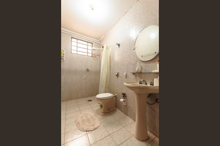 Casa de condomínio à venda com 200m², 3 quartos e 2 vagasBanheiro do Quarto 3