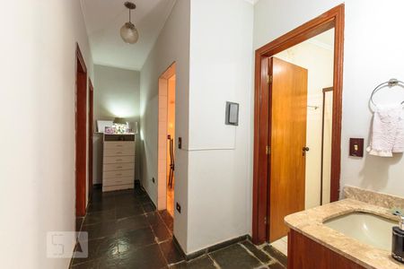 Corredor de casa de condomínio à venda com 3 quartos, 200m² em Parque Imperador, Campinas