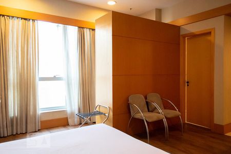 QUARTO de kitnet/studio à venda com 1 quarto, 37m² em Carandiru, São Paulo