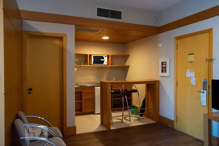 QUARTO de kitnet/studio à venda com 1 quarto, 37m² em Carandiru, São Paulo