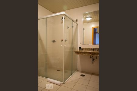 BANHEIRO de kitnet/studio à venda com 1 quarto, 37m² em Carandiru, São Paulo