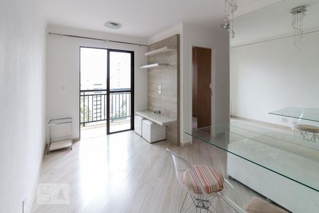 Apartamento à venda com 50m², 2 quartos e 1 vagaSala