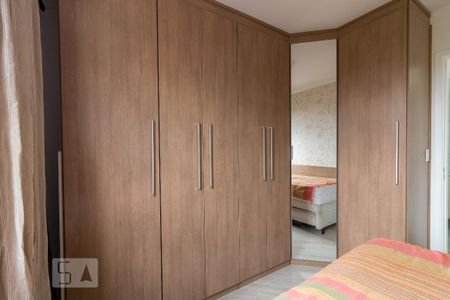 Apartamento à venda com 50m², 2 quartos e 1 vagaQuarto 1 - armários