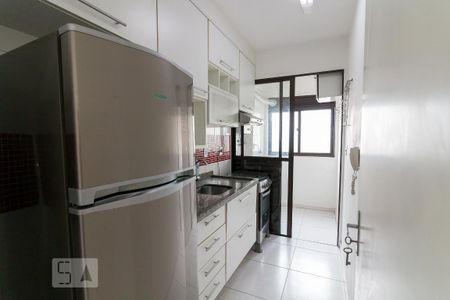 Apartamento à venda com 50m², 2 quartos e 1 vagaCozinha
