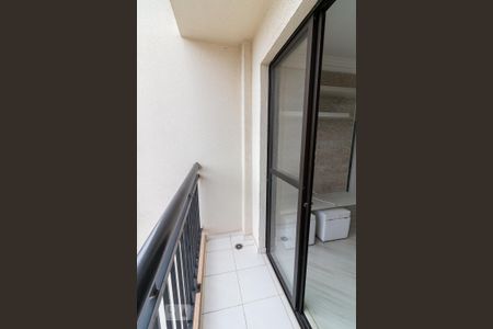 Apartamento à venda com 50m², 2 quartos e 1 vagaVaranda