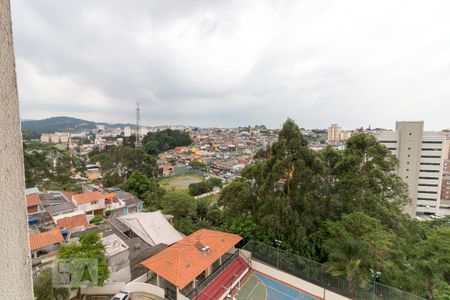 Apartamento à venda com 50m², 2 quartos e 1 vagaVista varanda