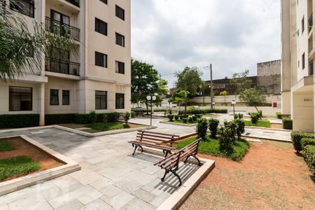 Apartamento à venda com 50m², 2 quartos e 1 vagaÁrea comum