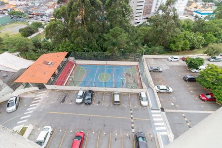 Apartamento à venda com 50m², 2 quartos e 1 vagaVista varanda
