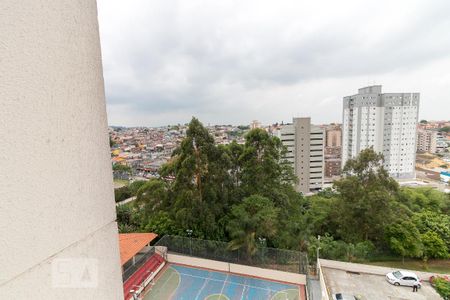 Apartamento à venda com 50m², 2 quartos e 1 vagaVista quarto 2