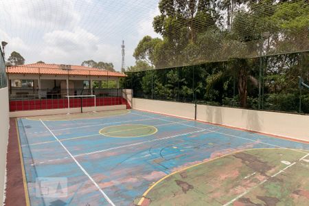 Apartamento à venda com 50m², 2 quartos e 1 vagaQuadra Poliesportiva