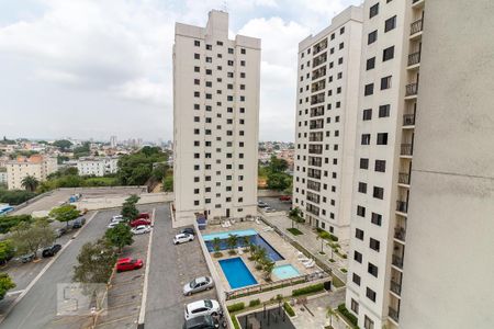 Apartamento à venda com 50m², 2 quartos e 1 vagaVista área de serviço