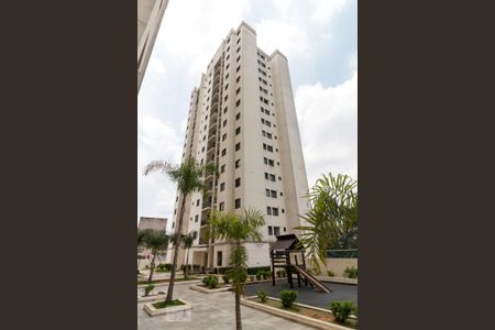 Apartamento à venda com 50m², 2 quartos e 1 vagaFachada do bloco