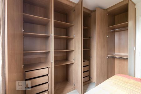 Apartamento à venda com 50m², 2 quartos e 1 vagaQuarto 1 - armários