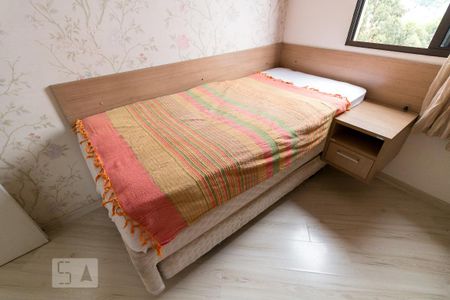 Apartamento à venda com 50m², 2 quartos e 1 vagaQuarto 1 - cama de solteiro