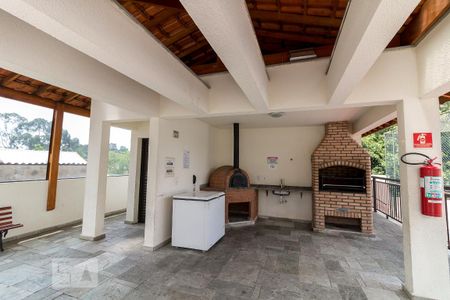 Apartamento à venda com 50m², 2 quartos e 1 vagaÁrea comum - Churrasqueira