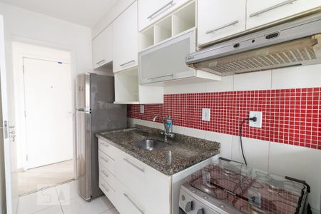 Apartamento à venda com 50m², 2 quartos e 1 vagaCozinha