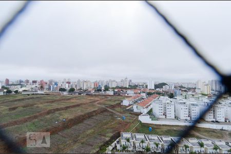 Vista de apartamento à venda com 3 quartos, 70m² em Nova Petrópolis, São Bernardo do Campo
