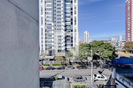 Vista da Varanda de apartamento para alugar com 3 quartos, 78m² em Chácara Santo Antônio (zona Leste), São Paulo