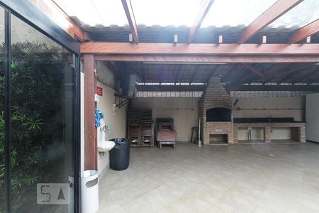 Apartamento à venda com 78m², 3 quartos e 1 vaga Apartamento à venda com 78m², 3 quartos e 1 vagaÁrea comum - Churrasqueira