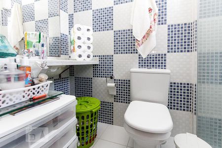 Apartamento à venda com 78m², 3 quartos e 1 vaga Apartamento à venda com 78m², 3 quartos e 1 vagaBanheiro Suite