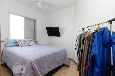 Quarto de apartamento à venda com 3 quartos, 78m² em Chácara Santo Antônio (zona Leste), São Paulo