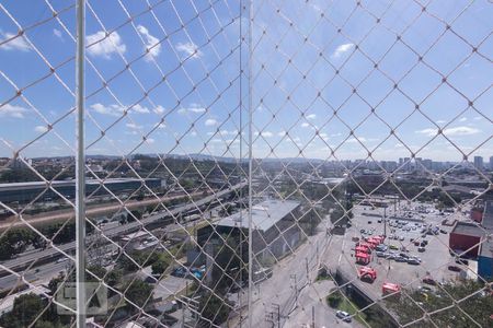Vista Varanda Sala de apartamento para alugar com 3 quartos, 70m² em Vila Bela Aliança, São Paulo
