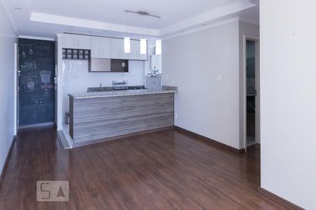 Sala de apartamento para alugar com 3 quartos, 70m² em Vila Bela Aliança, São Paulo