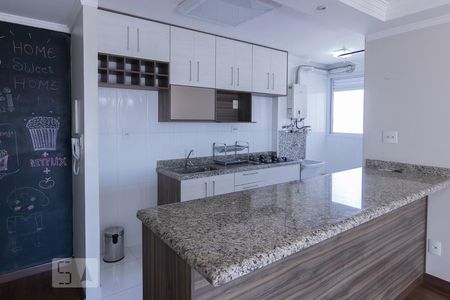 Sala de apartamento para alugar com 3 quartos, 70m² em Vila Bela Aliança, São Paulo