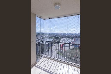 Varanda Sala de apartamento para alugar com 3 quartos, 70m² em Vila Bela Aliança, São Paulo