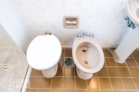 Banheiro  de apartamento à venda com 1 quarto, 37m² em Moema, São Paulo