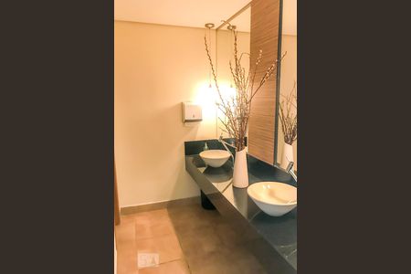 Apartamento à venda com 37m², 1 quarto e 1 vagaSala de festas 