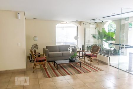 Apartamento à venda com 37m², 1 quarto e 1 vagaÁrea comum