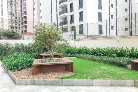 Apartamento à venda com 37m², 1 quarto e 1 vagaÁrea comum