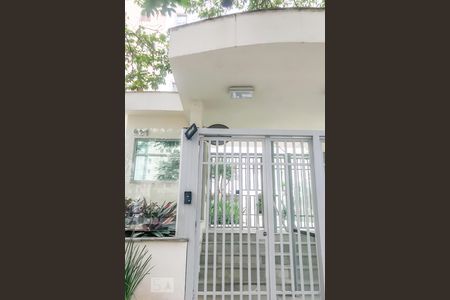 Apartamento à venda com 37m², 1 quarto e 1 vagaFachada 