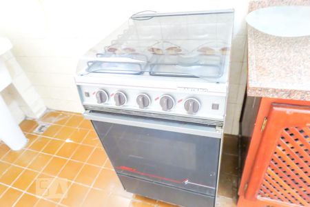 Apartamento à venda com 37m², 1 quarto e 1 vagaCozinha 