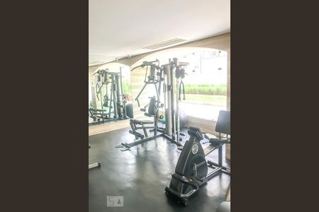 Apartamento à venda com 37m², 1 quarto e 1 vagaAcademia 