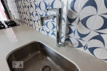 Apartamento à venda com 66m², 1 quarto e 1 vagaCozinha