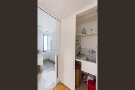 Apartamento à venda com 66m², 1 quarto e 1 vagaBanheiro Suite