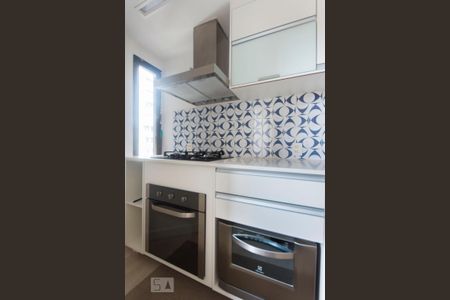 Apartamento à venda com 66m², 1 quarto e 1 vagaCozinha