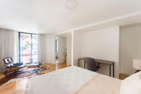Apartamento à venda com 66m², 1 quarto e 1 vagaDetalhe do Banheiro da Suite