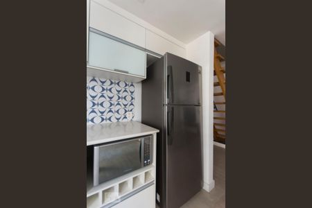 Apartamento à venda com 66m², 1 quarto e 1 vagaCozina