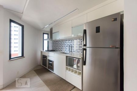 Apartamento à venda com 66m², 1 quarto e 1 vagaCozinha