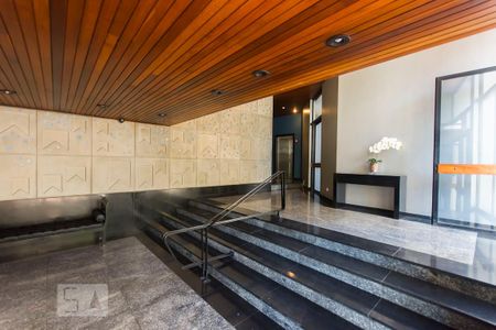 Apartamento à venda com 66m², 1 quarto e 1 vagaHall social