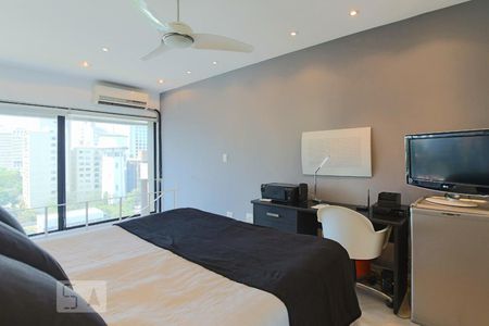 Quarto  de apartamento à venda com 1 quarto, 70m² em Bela Vista, São Paulo