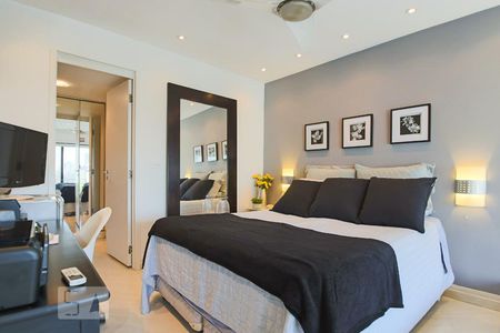 Quarto  de apartamento à venda com 1 quarto, 70m² em Bela Vista, São Paulo
