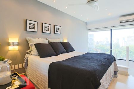 Quarto  de apartamento à venda com 1 quarto, 70m² em Bela Vista, São Paulo