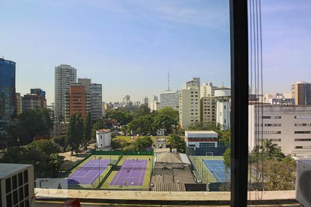 Vista de apartamento à venda com 1 quarto, 70m² em Bela Vista, São Paulo