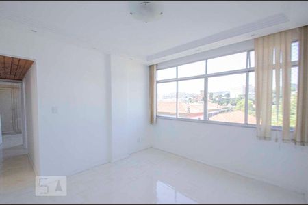 Sala de apartamento para alugar com 2 quartos, 60m² em Praça da Bandeira, Rio de Janeiro