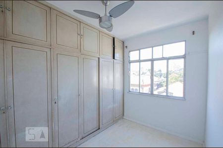 Quarto 1 de apartamento para alugar com 2 quartos, 60m² em Praça da Bandeira, Rio de Janeiro